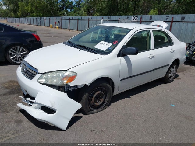 2006 Toyota COROLLA CE photo 2