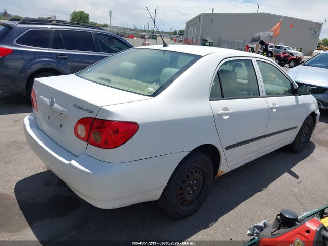 2006 Toyota COROLLA CE photo 4
