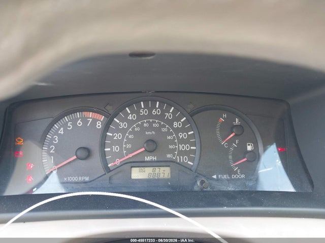 2006 Toyota COROLLA CE photo 7