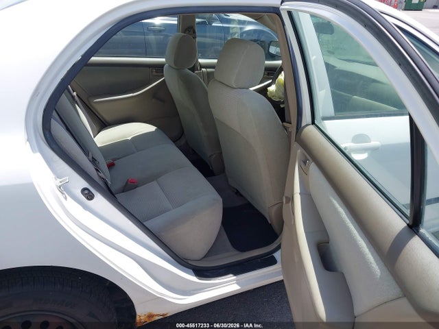 2006 Toyota COROLLA CE photo 8