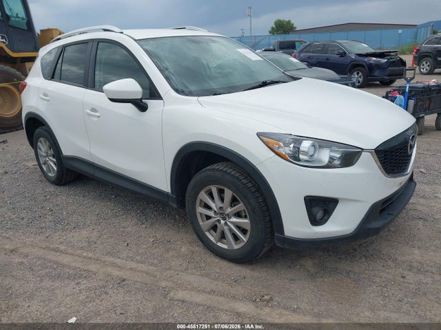 2014 MAZDA CX-5 TOURING