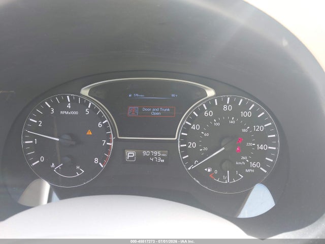 2014 Nissan ALTIMA 2.5 S — фото 7