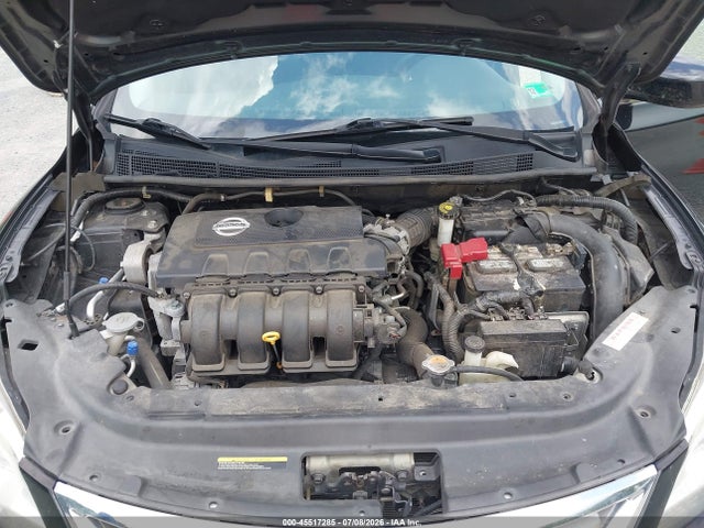 صورة 10 لـ 2014 Nissan SENTRA S