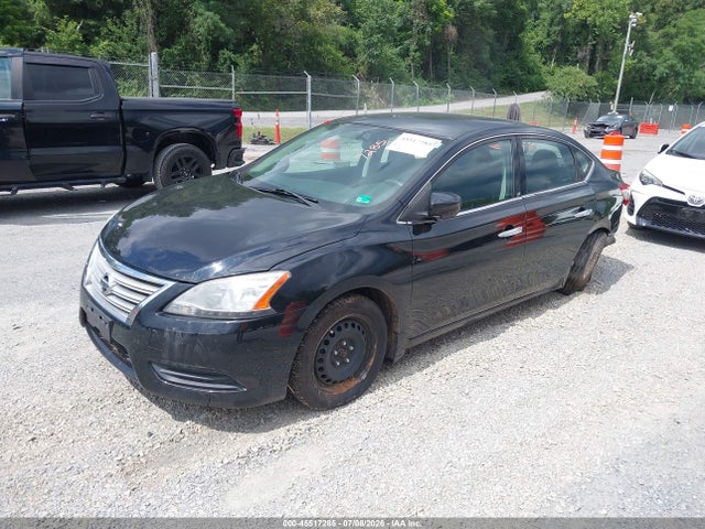 صورة 2 لـ 2014 Nissan SENTRA S