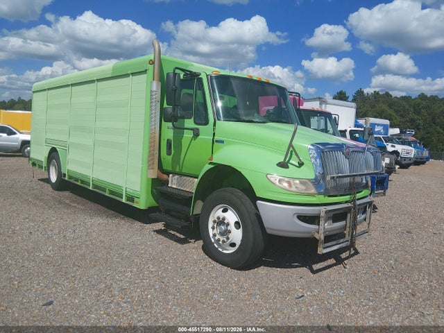 2014 INTERNATIONAL 4000 4300