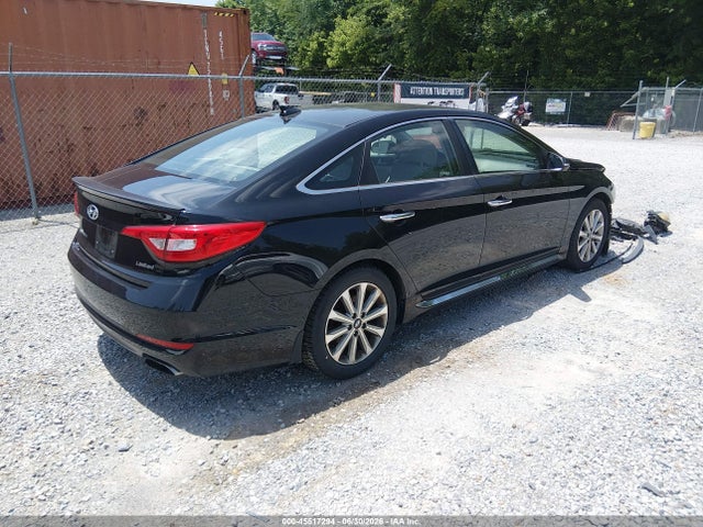 صورة 4 لـ 2017 Hyundai SONATA LIMITED