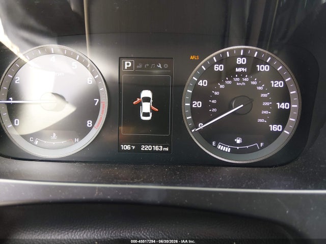 صورة 7 لـ 2017 Hyundai SONATA LIMITED