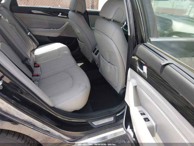 صورة 8 لـ 2017 Hyundai SONATA LIMITED