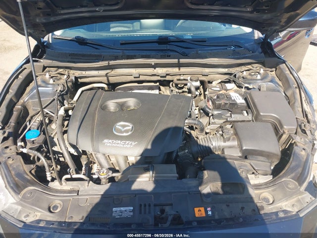 2015 Mazda MAZDA3 I TOURING 照片 10