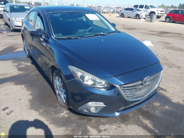 2015 Mazda MAZDA3 I TOURING 照片 1