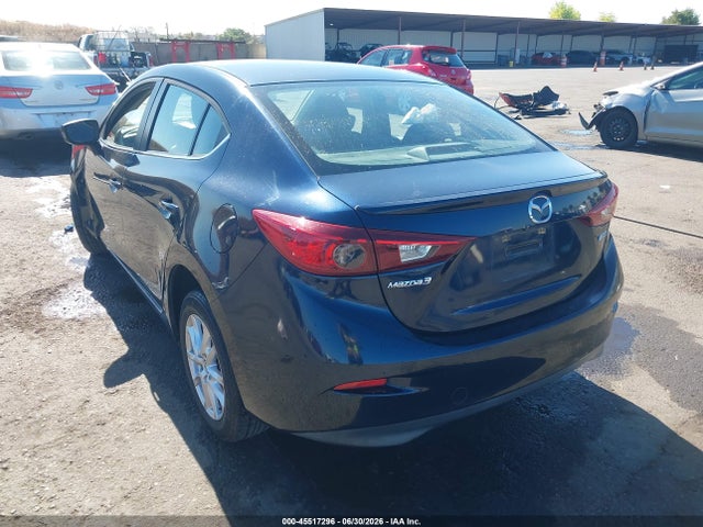 2015 Mazda MAZDA3 I TOURING 照片 3
