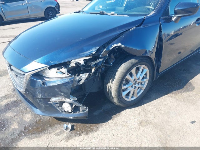 2015 Mazda MAZDA3 I TOURING 照片 6