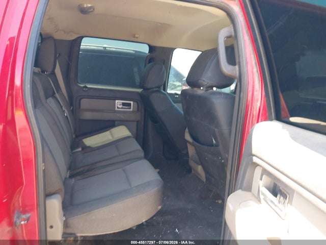 صورة 8 لـ 2010 FORD F-150 XL