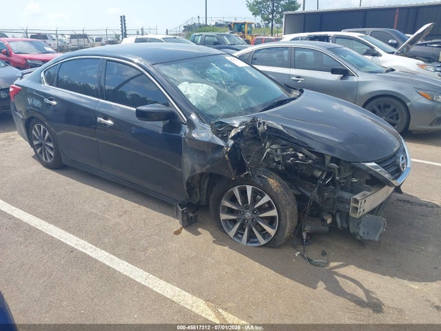 2017 NISSAN ALTIMA 2.5 SV