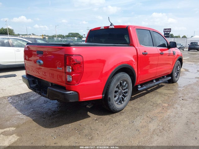 2020 FORD RANGER XL — фото 4
