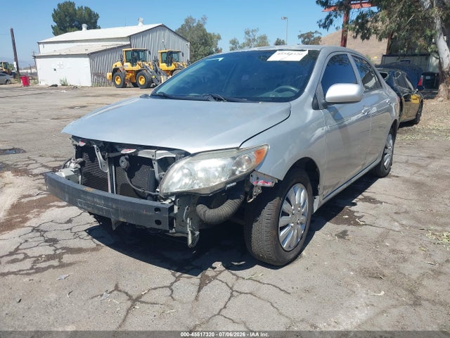 2009 Toyota COROLLA LE photo 2