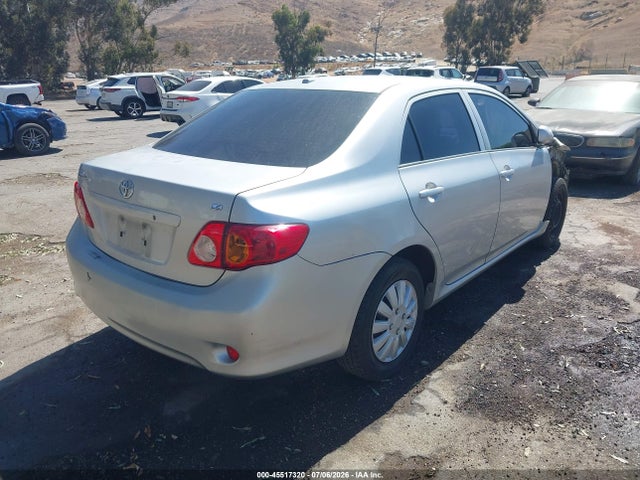 2009 Toyota COROLLA LE photo 4