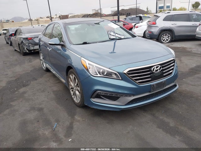 صورة 1 لـ 2015 Hyundai SONATA LIMITED 2.0T
