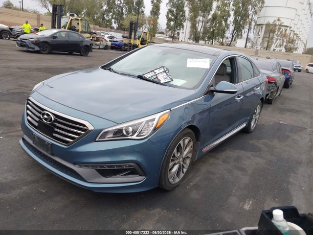 صورة 2 لـ 2015 Hyundai SONATA LIMITED 2.0T