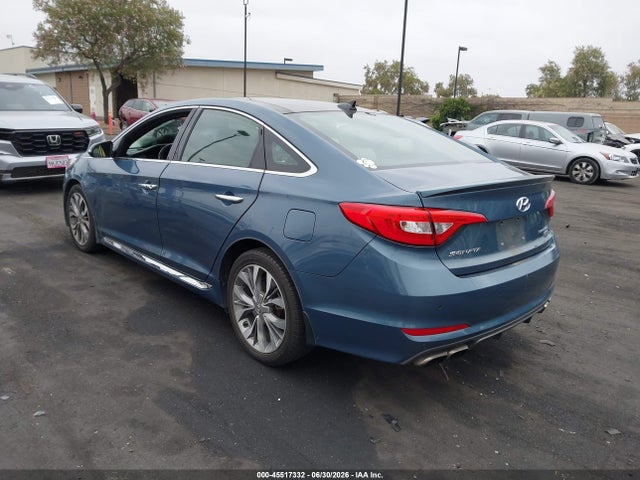 صورة 3 لـ 2015 Hyundai SONATA LIMITED 2.0T