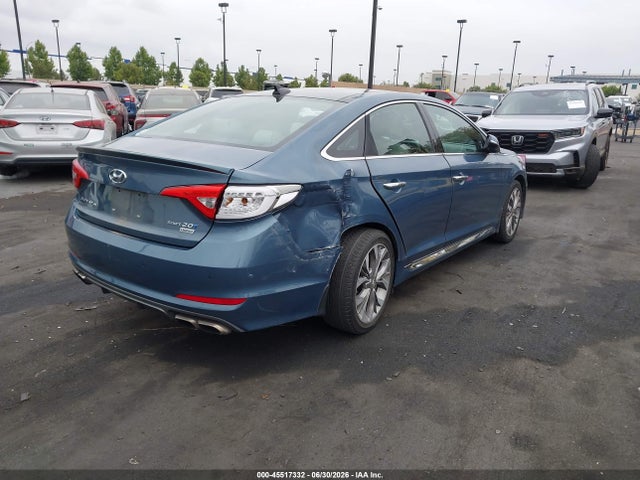 صورة 4 لـ 2015 Hyundai SONATA LIMITED 2.0T