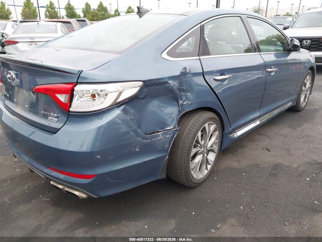 صورة 6 لـ 2015 Hyundai SONATA LIMITED 2.0T