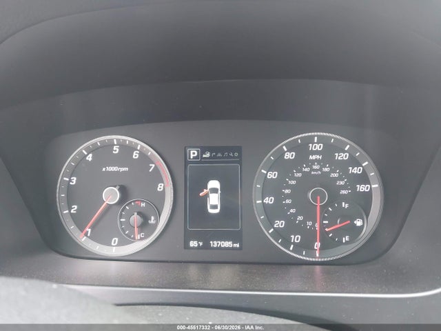 صورة 7 لـ 2015 Hyundai SONATA LIMITED 2.0T