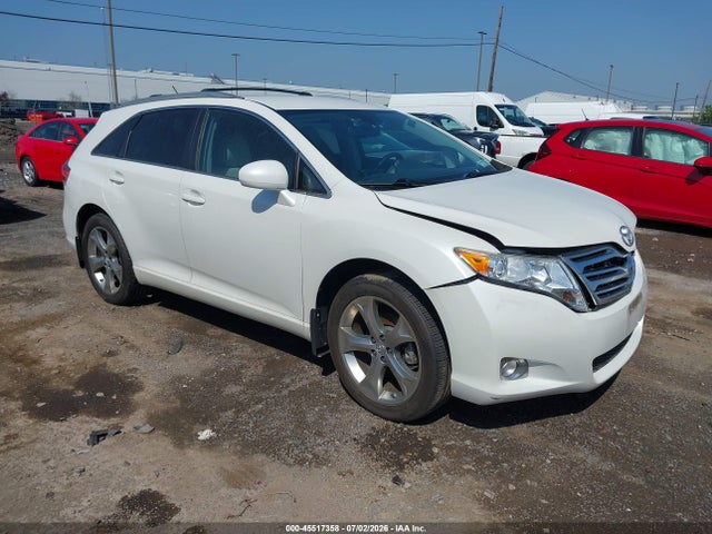 2011 TOYOTA VENZA BASE V6