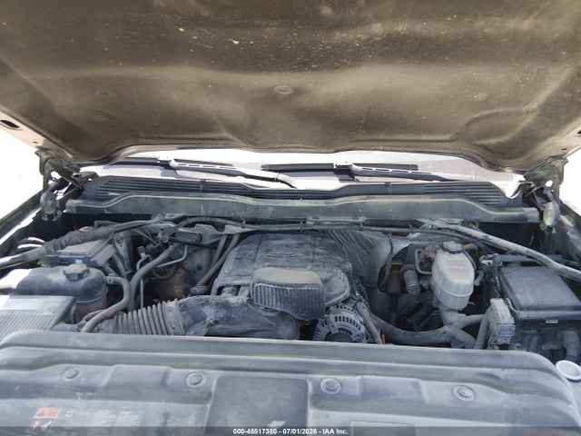 2017 Chevrolet SILVERADO 2500HD LT 照片 10