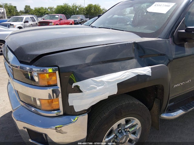 صورة مصغرة 19 لـ 2017 Chevrolet SILVERADO 2500HD LT
