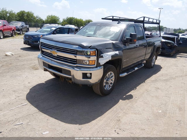 2017 Chevrolet SILVERADO 2500HD LT 照片 2