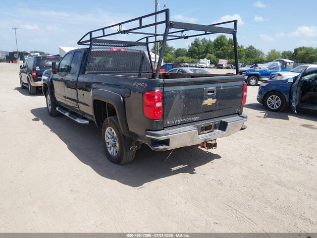 2017 Chevrolet SILVERADO 2500HD LT 照片 3
