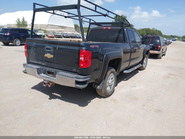 2017 Chevrolet SILVERADO 2500HD LT 照片 4