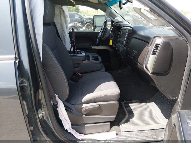 2017 Chevrolet SILVERADO 2500HD LT 照片 5