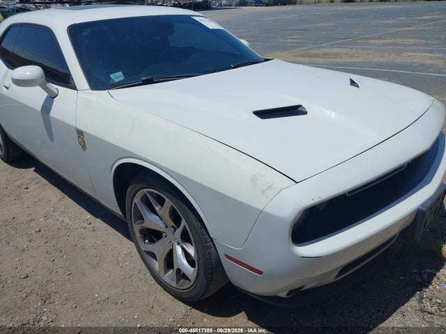 2015 Dodge CHALLENGER SXT PLUS — миниатюра 17