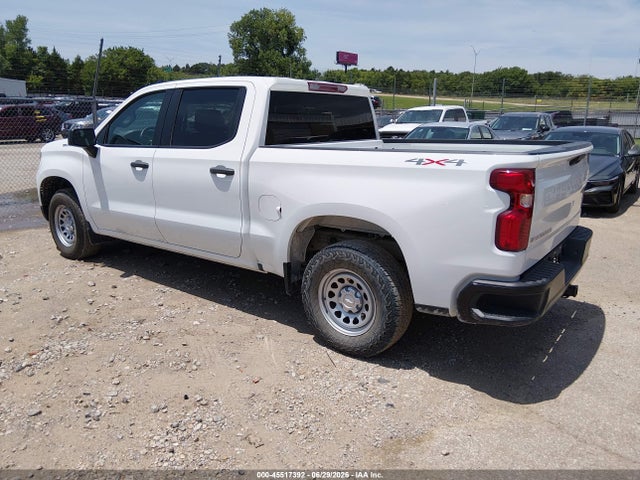 صورة 3 لـ 2023 Chevrolet SILVERADO 1500 4WD SHORT BED WT