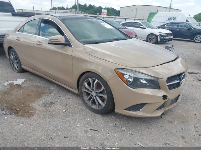 2016 MERCEDES-BENZ C 