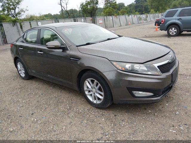 2013 KIA OPTIMA LX