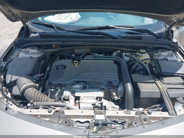 صورة 10 لـ 2022 Chevrolet MALIBU FWD LT