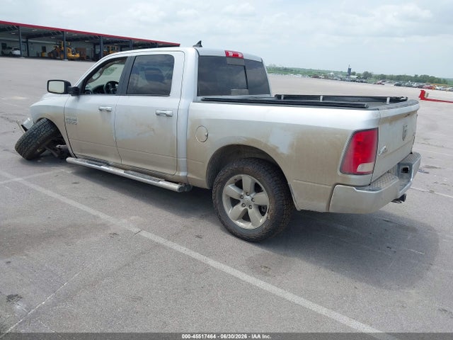 صورة 3 لـ 2017 RAM 1500 BIG HORN 4X4 5'7 BOX