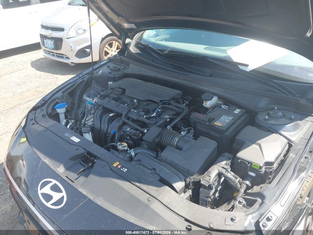 2025 Hyundai ELANTRA SEL CONVENIENCE — фото 10