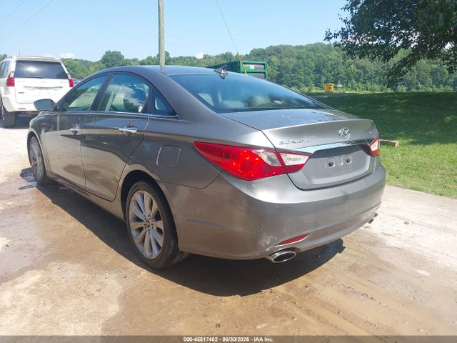 2011 Hyundai SONATA SE 照片 3