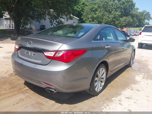 2011 Hyundai SONATA SE 照片 4