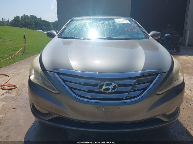 2011 Hyundai SONATA SE 照片 6