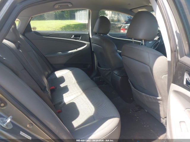 2011 Hyundai SONATA SE 照片 8