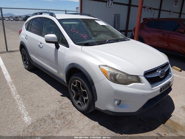 2013 SUBARU XV 2.0I PREMIUM