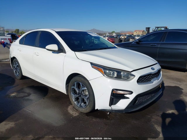 صورة 1 لـ 2020 KIA FORTE LXS