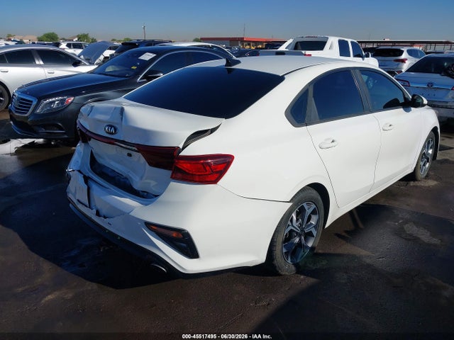 صورة 4 لـ 2020 KIA FORTE LXS
