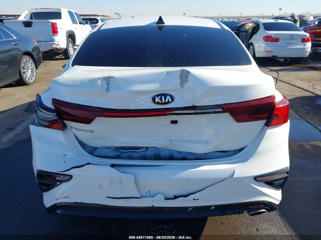 صورة 6 لـ 2020 KIA FORTE LXS
