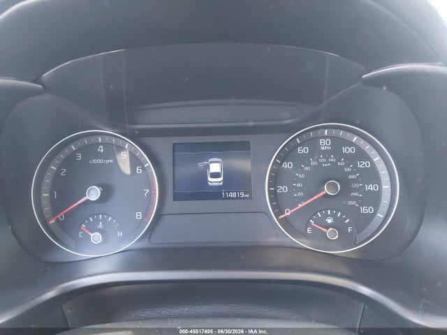 صورة 7 لـ 2020 KIA FORTE LXS